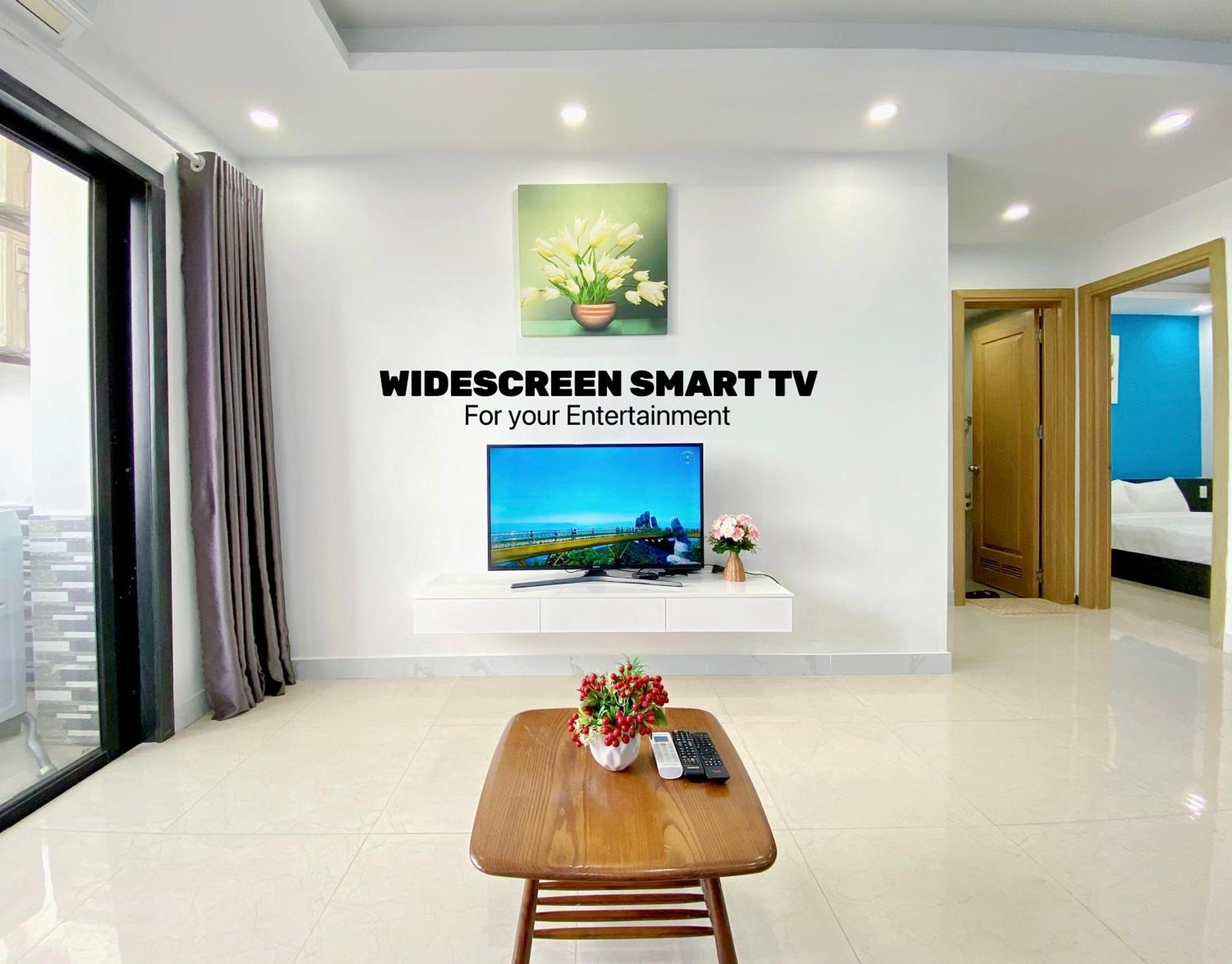 Blue Ocean Apartment At My Khe Дананг Екстер'єр фото